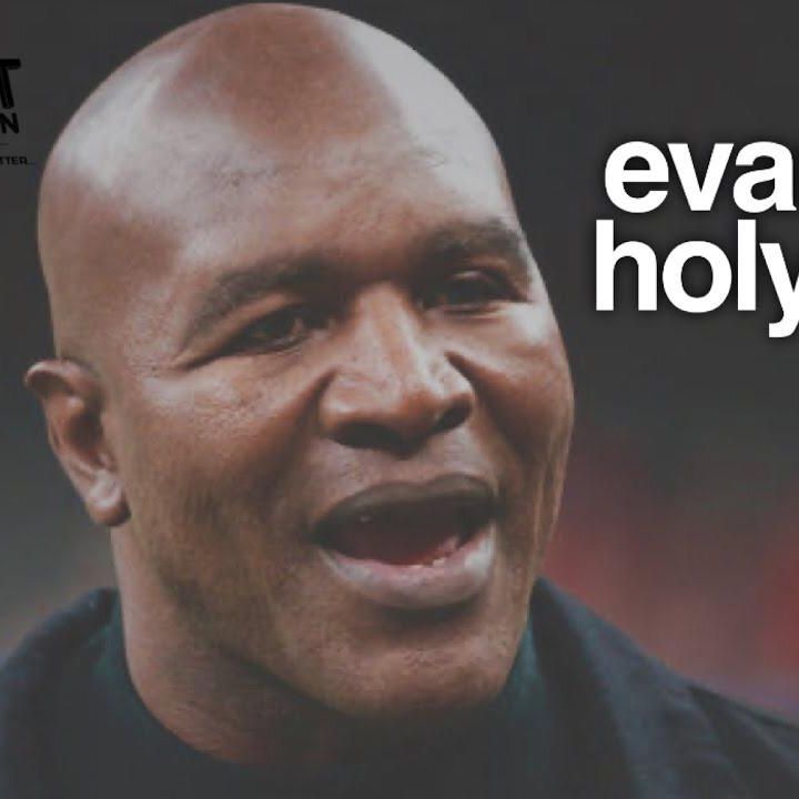 Evander Holyfield Confirms Possibility Of Fight, Talks About Hardest Puncher He's Faced, & Tyson Fury vs. Deontay Wilder