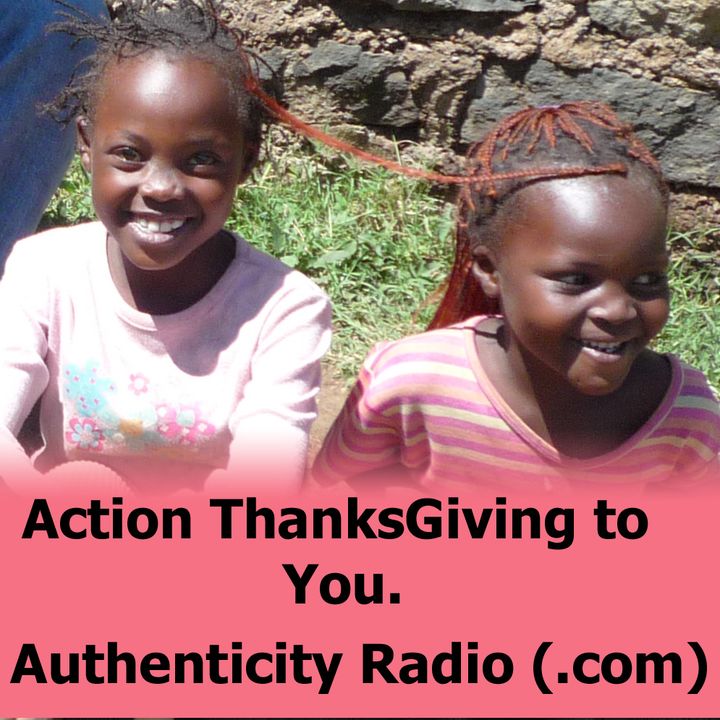 Action ThanksGiving to you!