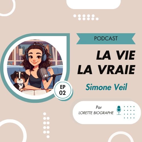 La Vie La Vraie - Simone Veil