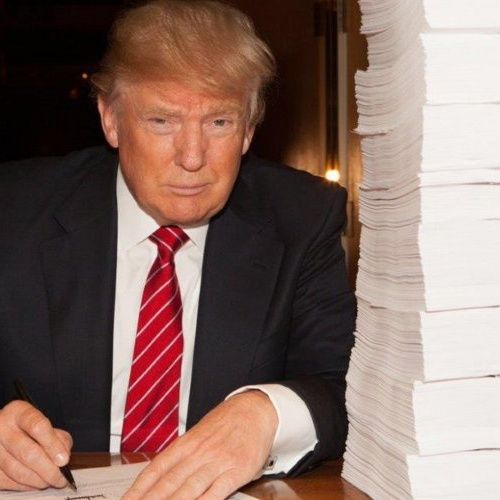 Donald Trump Has Made History!...By Not Releasing His Taxes