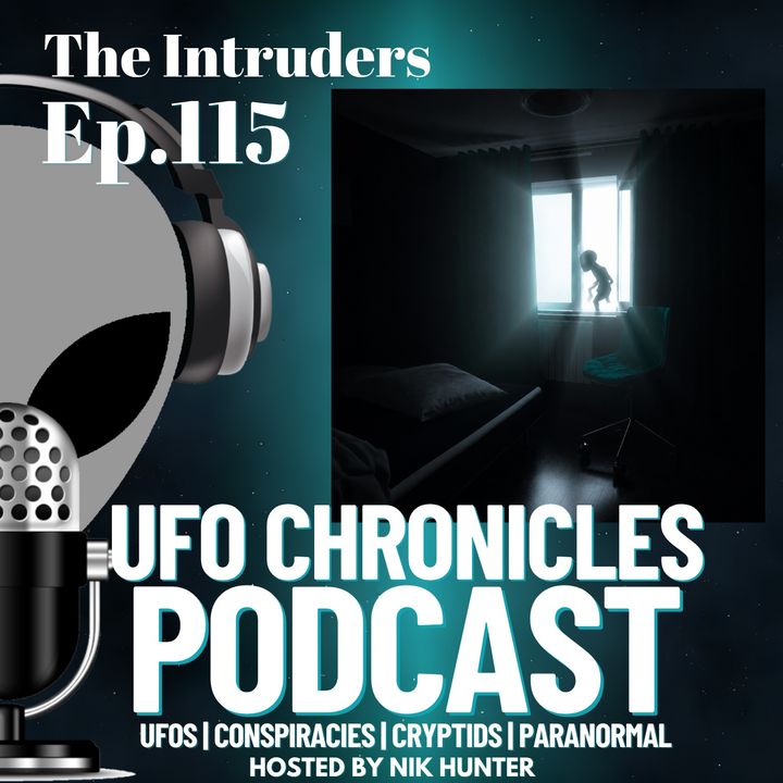 Ep.115 The Intruders artwork