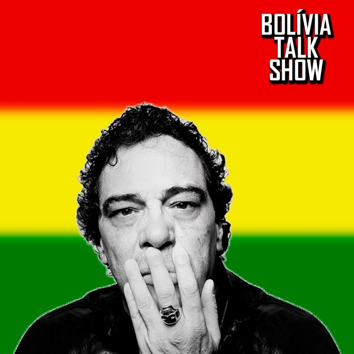 #1. Entrevista: Walter Casagrande - Bolívia Talk Show