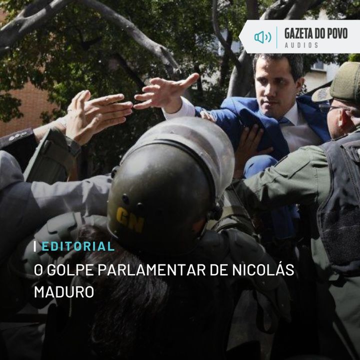 Editorial: O golpe parlamentar de Nicolás Maduro
