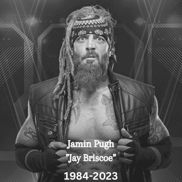 Episode 21 Reach for the Sky! A Tribute to Jay Briscoe