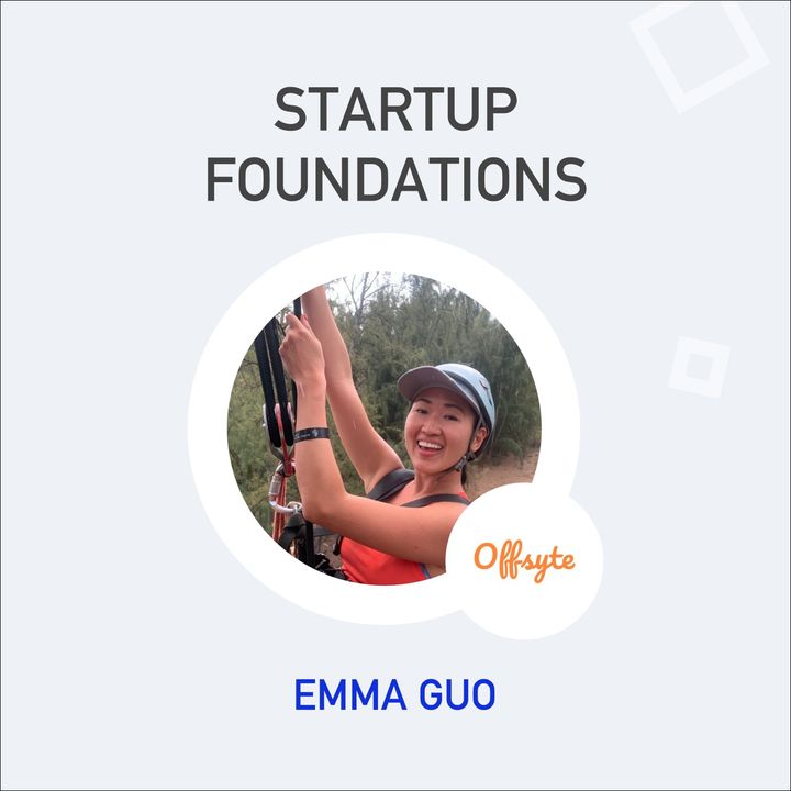 Emma Guo: Team building, company culture