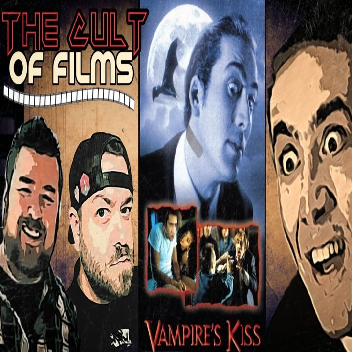 Vampire's Kiss (1988) - The Cult of Films