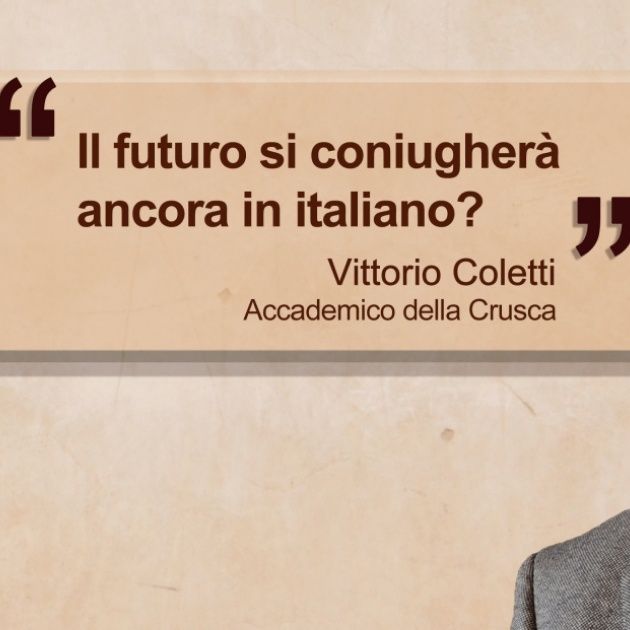 Usare o meno le parole inglesi nella lingua italiana, l’Accademia della Crusca si pronuncia
