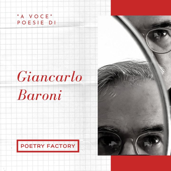 A voce - tre poesie di Giancarlo Baroni