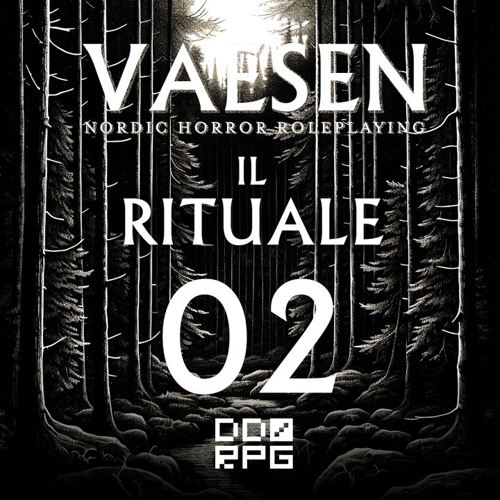 VAESEN | Il Rituale: Kungsleden [02]