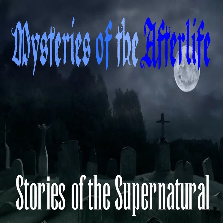 Mysteries of the Afterlife | Interview with Dr. Piero Calvi-Parisetti | Podcast