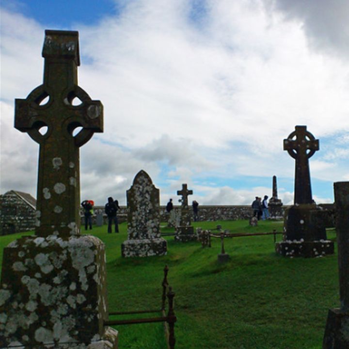 Irish Burial Records