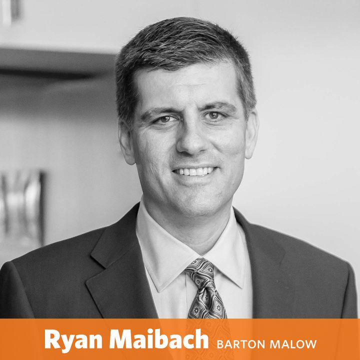 Ryan Maibach - CEO of Barton Malow