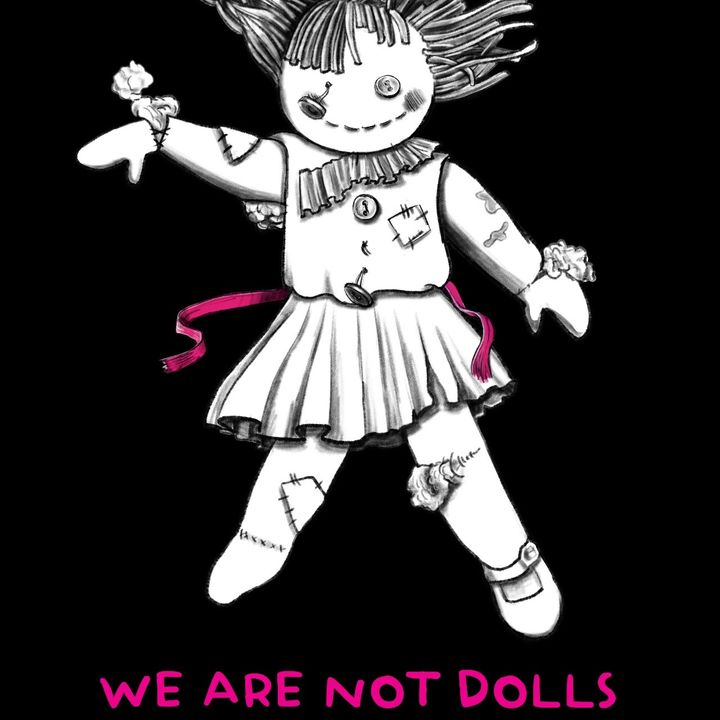 Non siamo bambole - giornata internazionale contro la violenza di genere