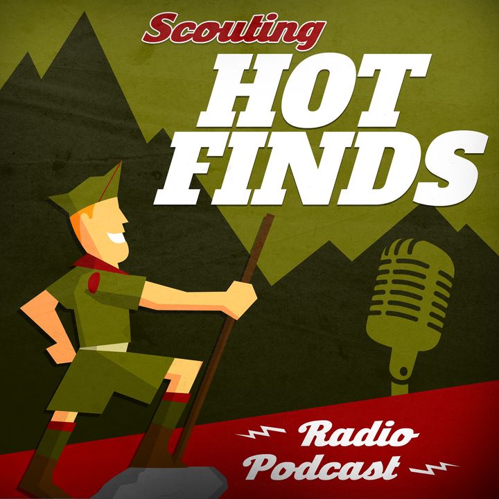 #65: Collecting Boy Scout Camp Patches With Bob Sherman CBIIV2 (2014)