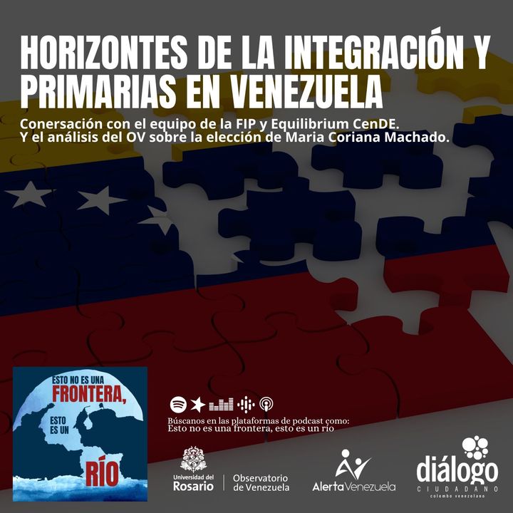 Horizontes de integración y Primarias en Venezuela