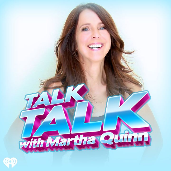 Episode 40-Being Nice Pays off for the Martha Quinn Show