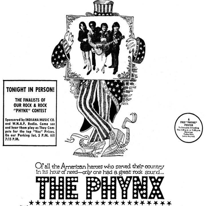 Episode 496: The Phynx (1970)