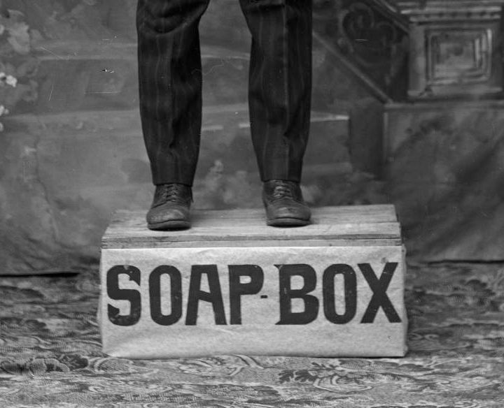 Soap Box Champion Ep. 8
