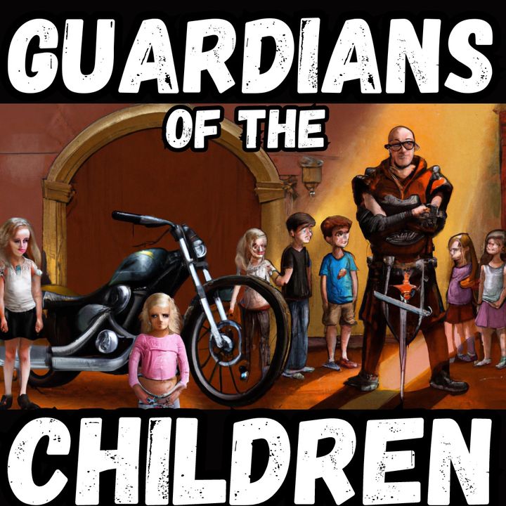'Guardians of the Children' Bikers on a Mission to PROTECT!