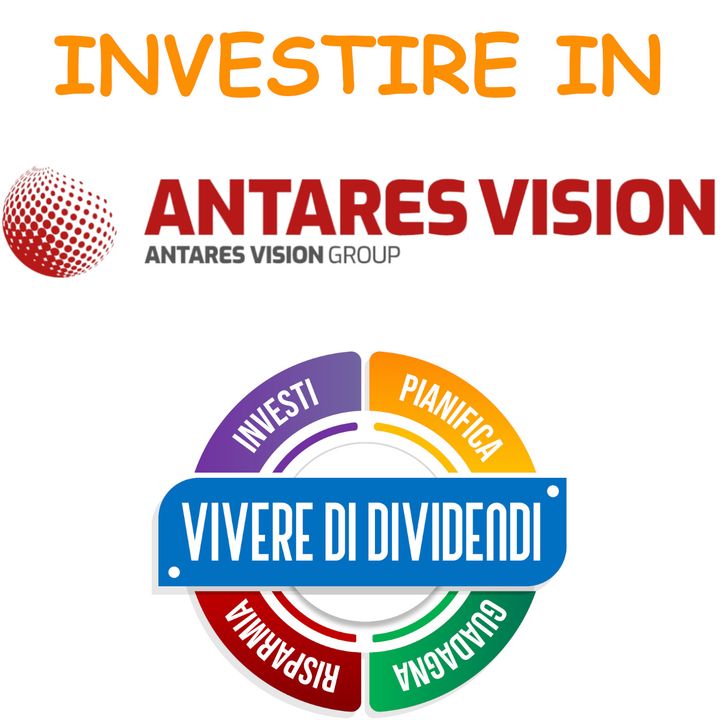 INVESTIRE IN AZIONI ANTARES VISION - ne parliamo con il CFO Alioscia Berto