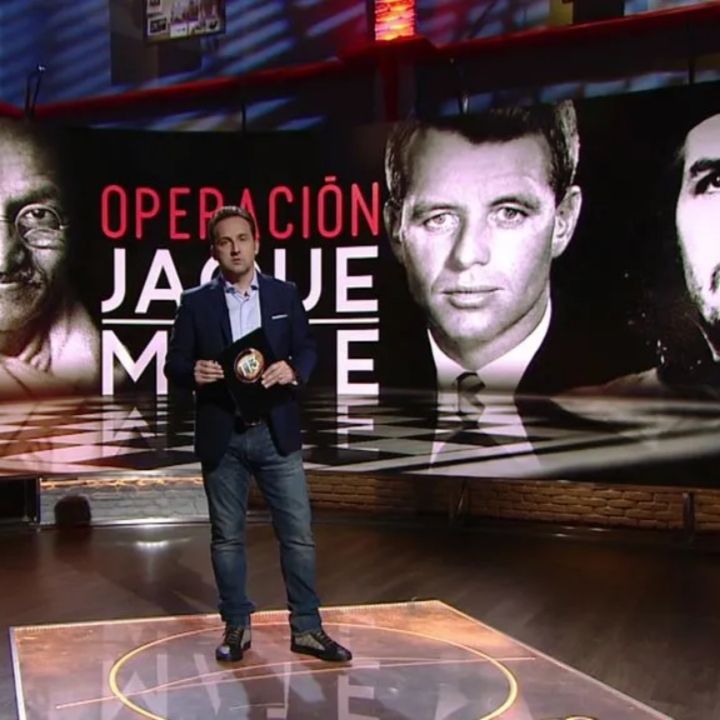 Cuarto milenio T13 Operación Jaque Mate (2018)