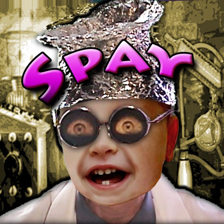 Doctor I. M. Paranoid "Spay 2020"
