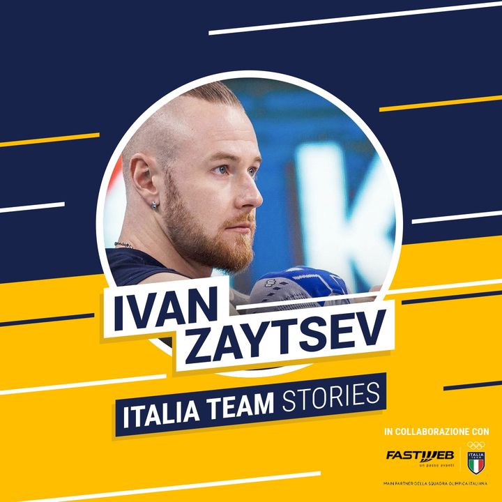 Italia Team Stories - Ivan Zaytsev