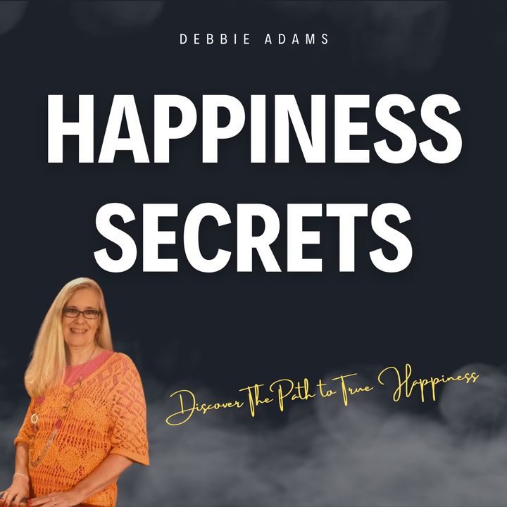 From Farm Girl to Bestselling Author: How Debbie Adams Unlocked the Secret to True Happiness