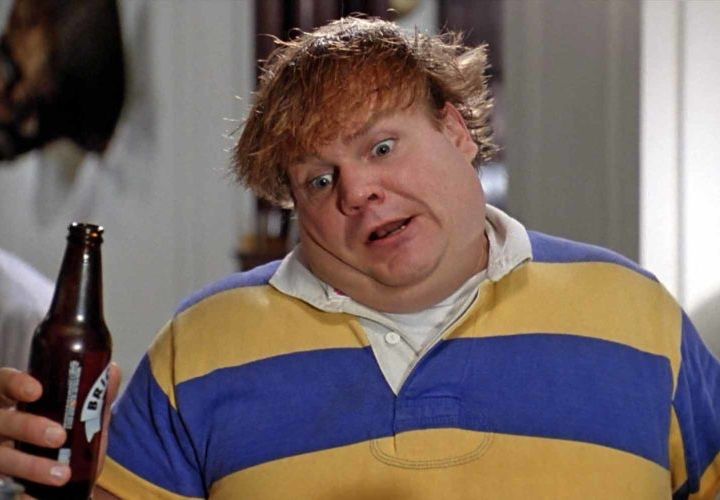 The Life and Times of Chris Farley
