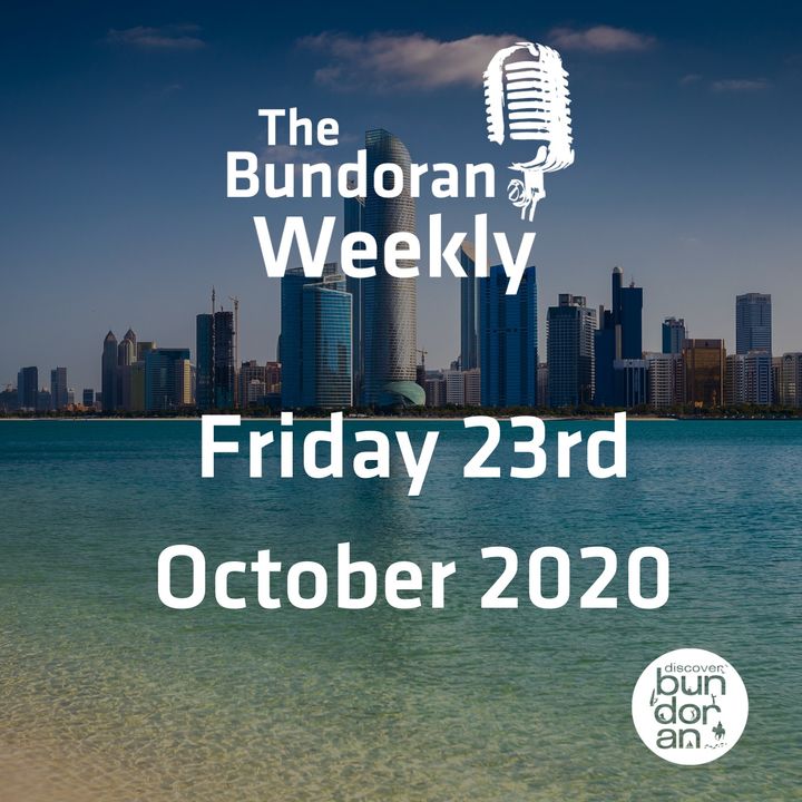 110 - The Bundoran Weekly - Friday 23rd October 2020