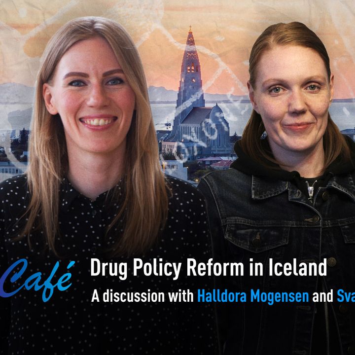 Drug Policy Reform in Iceland | Drugreporter Café | S01E8