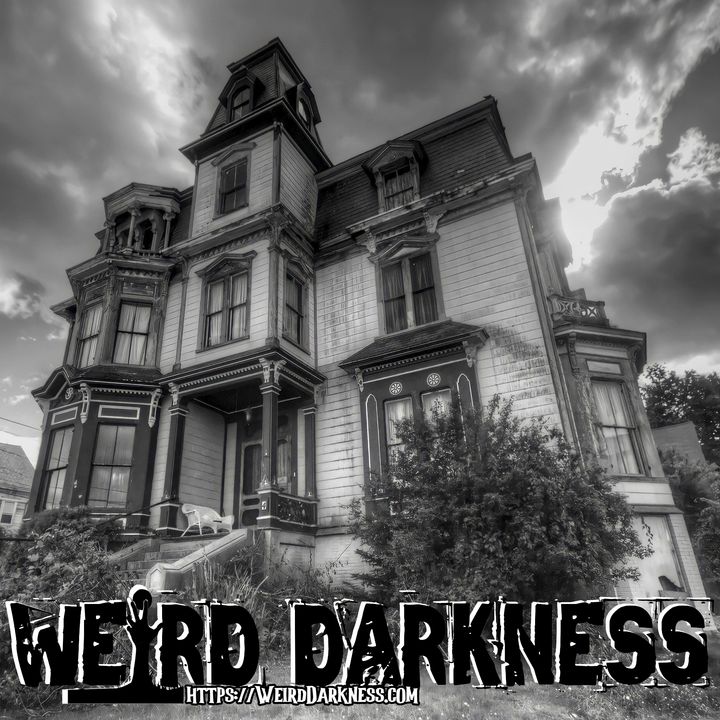 “THE MANY HAUNTINGS OF THE S.K. PIERCE MANSION” #WeirdDarkness