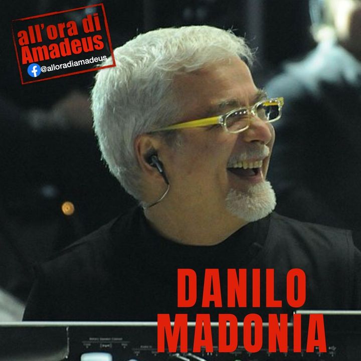 Danilo Madonia - Renato Zero ed altre storie