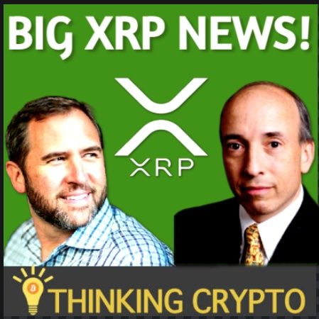 Ripple XRP News - Brad Garlinghouse Bullish On Gary Gensler As SEC Chairman!