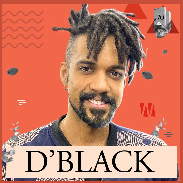 D'BLACK - NOIR #70
