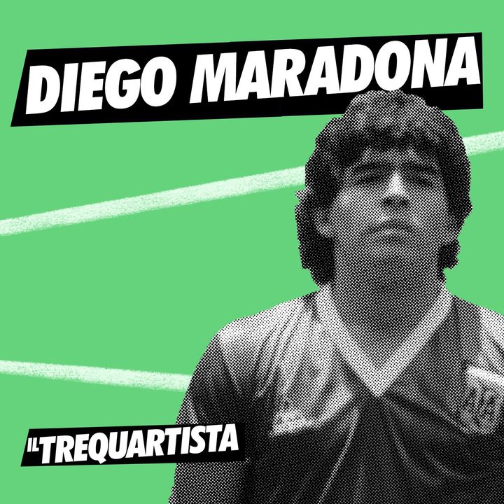 Diego Maradona - Angelo o demone?
