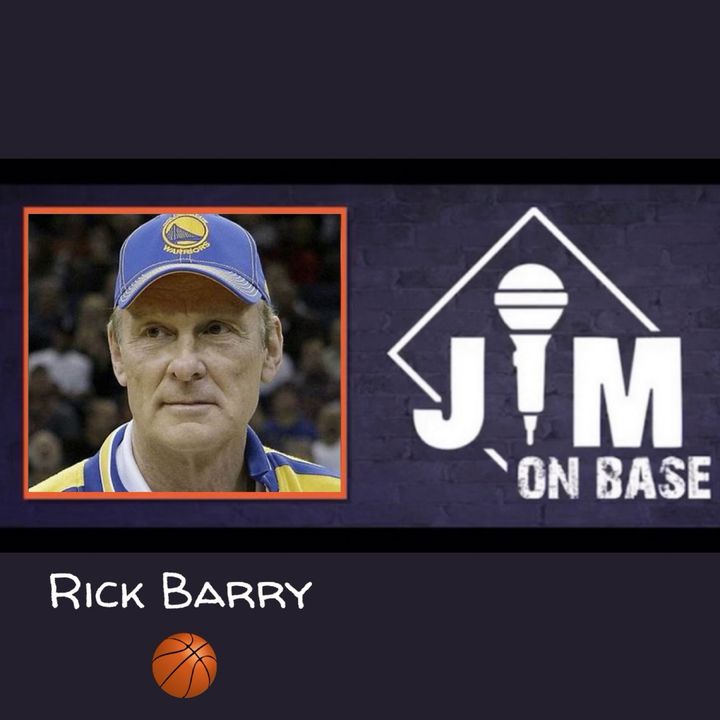 196. NBA Legend Rick Barry Returns