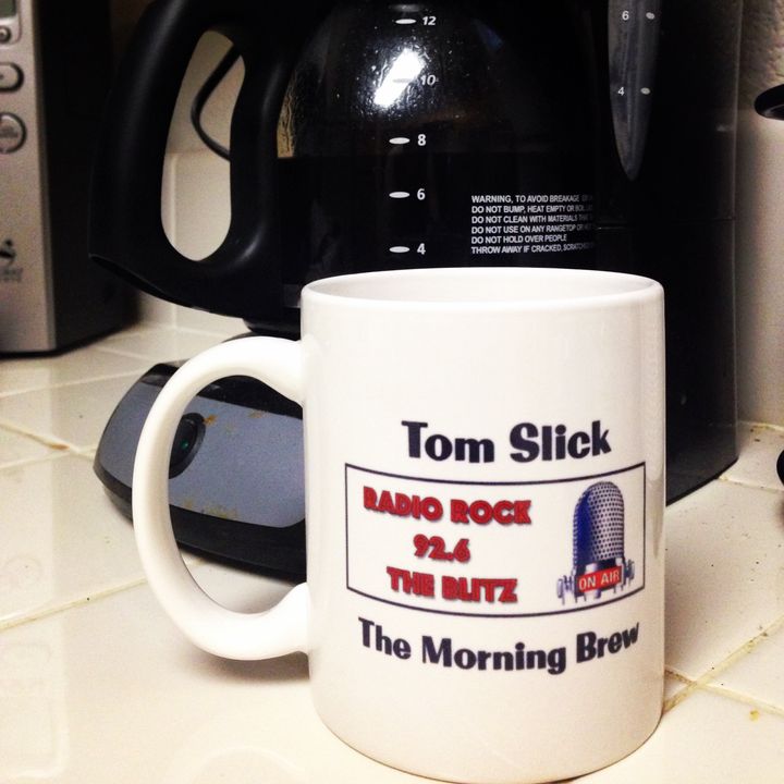 The Morning Brew with Tom Slick