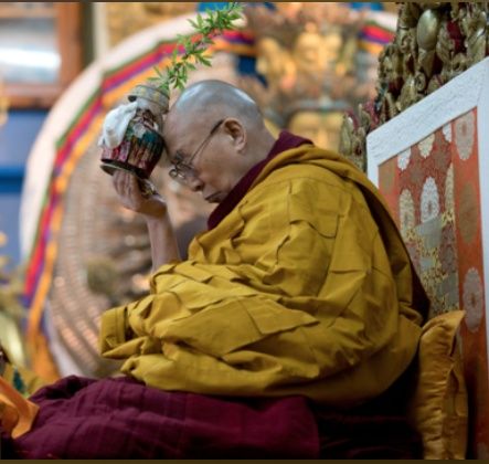 Dalai Lama 27/05/ h.5:00 da Dharamsala