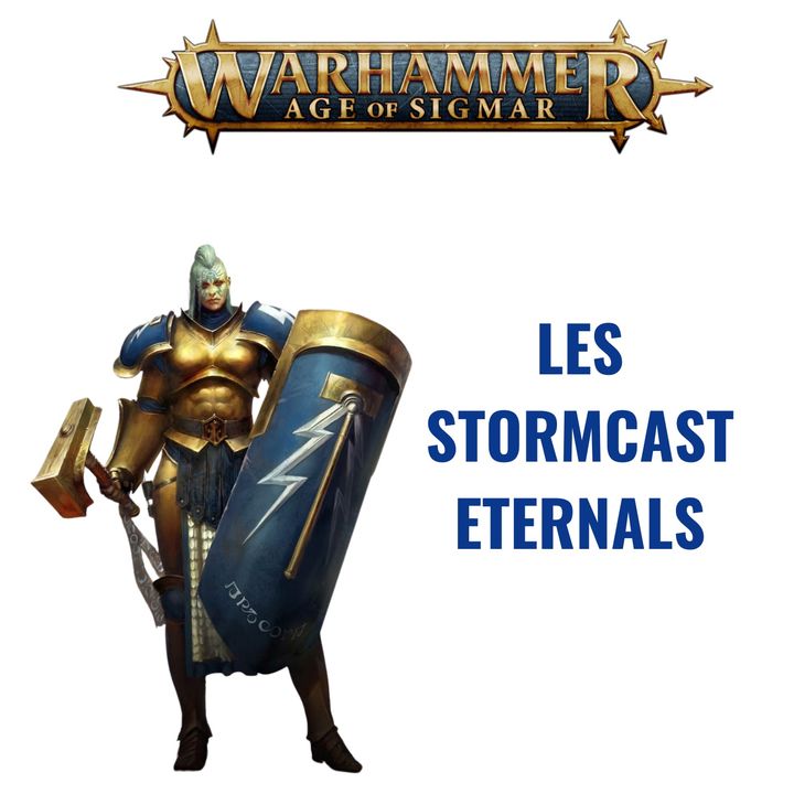 Les Stormcast Eternals