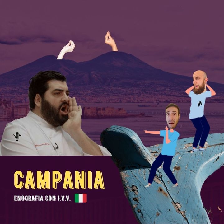 #38 - Enografia con IVV - Campania