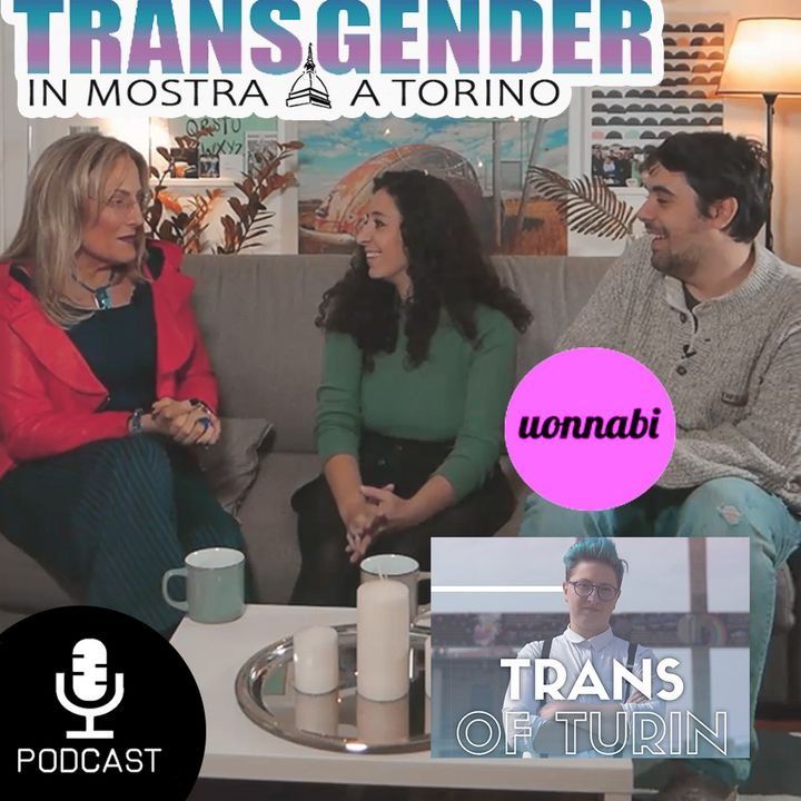 Transgender in mostra a Torino