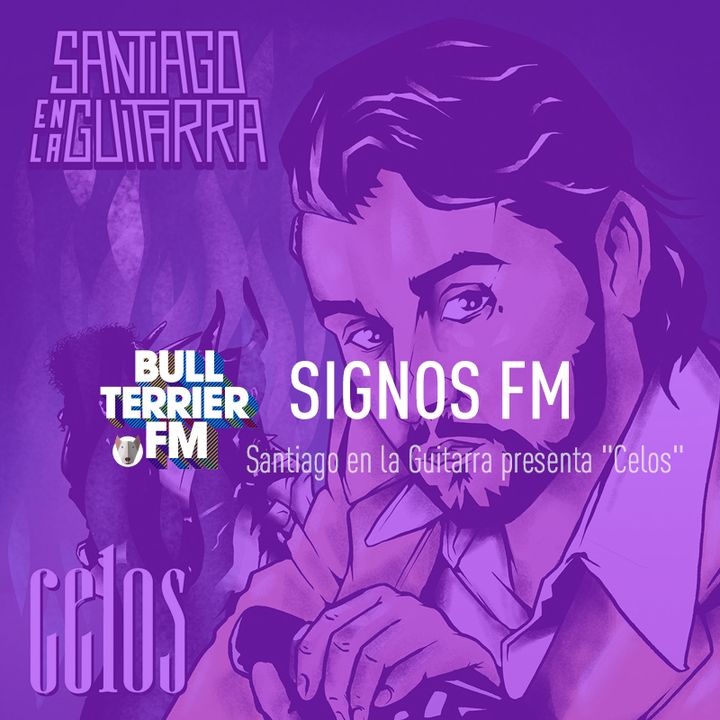 Santiago en la Guitarra presenta "Celos" - SignosFM