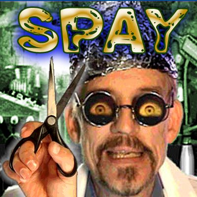 Doctor I. M. Paranoid "Spay 2016"