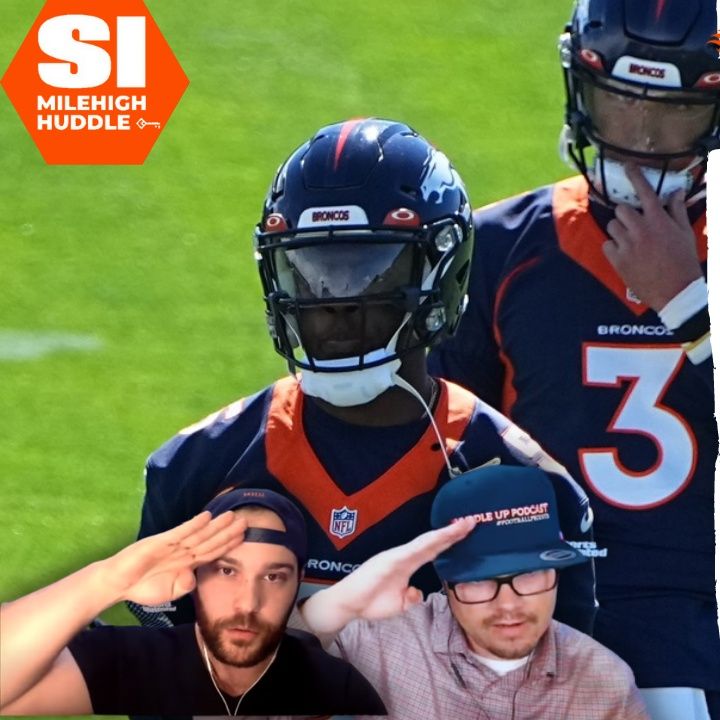 HU #708: Previewing Broncos' Fiercest Position Battles of Training Camp