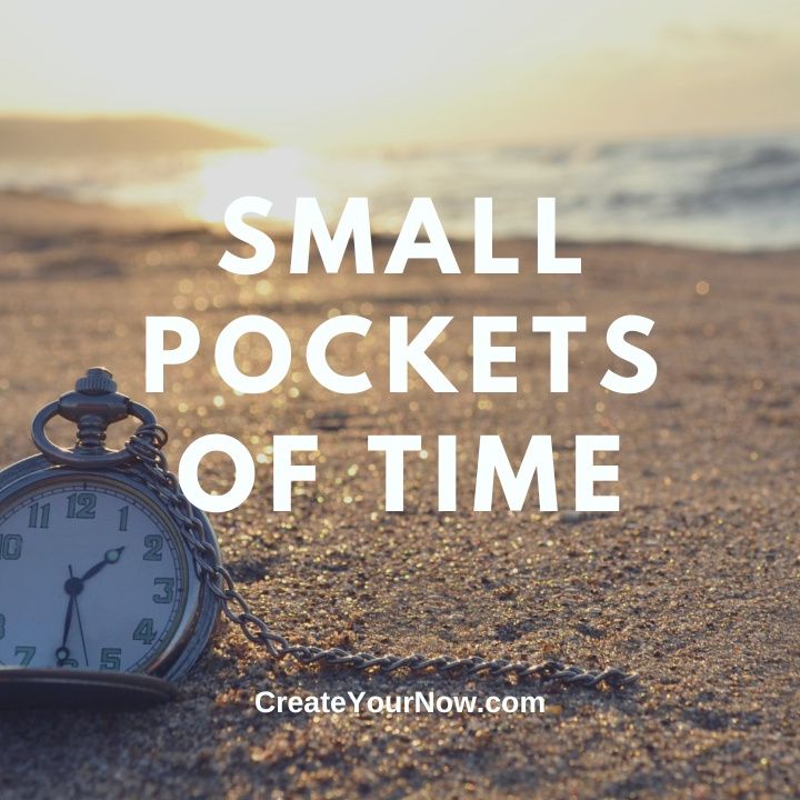 3039 Small Pockets of Time