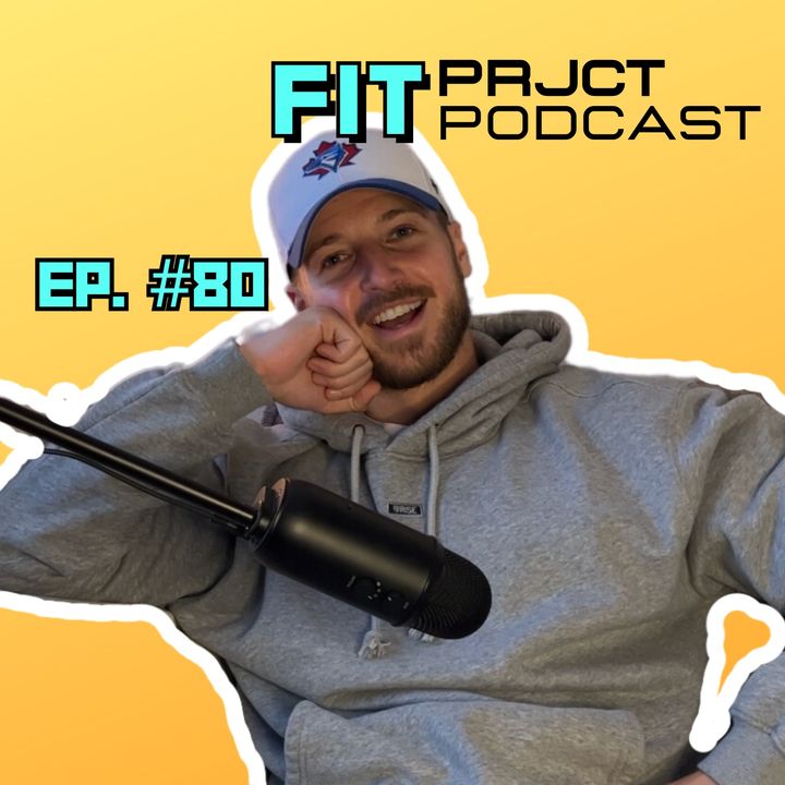 The motivational podcast episode you didn’t know you needed  | FPP #80