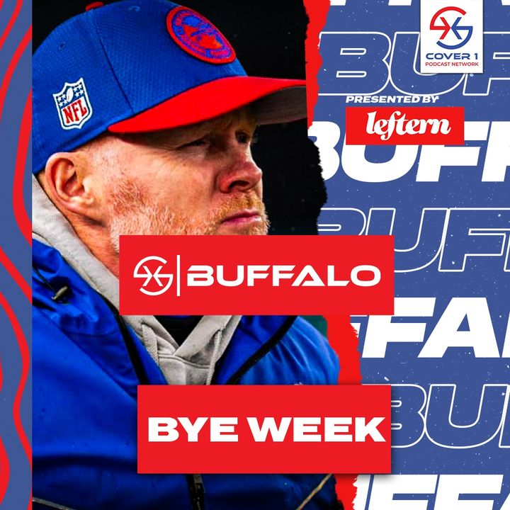 Buffalo Bills Bye Week Special _ C1 BUF