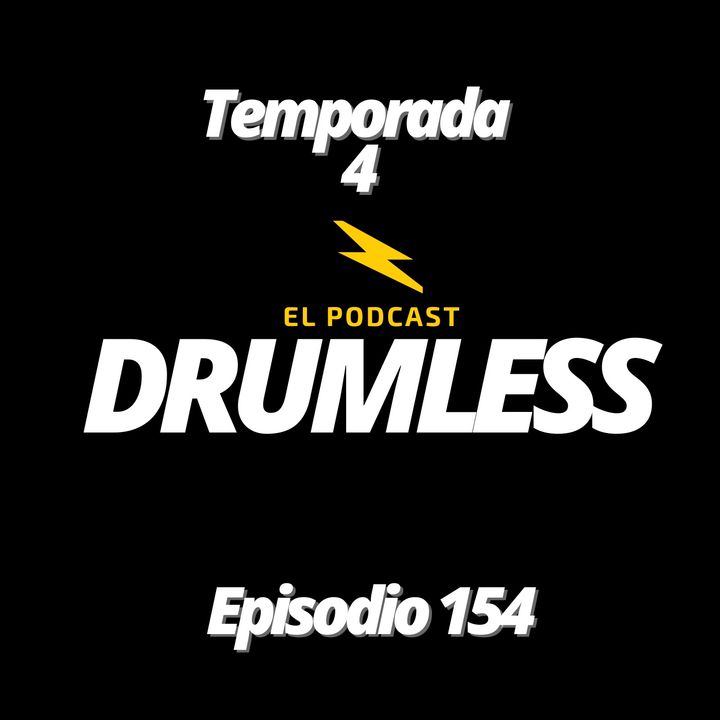 Episodio 154 - Juanjo y sus secretos del Alteisa Drum Fest