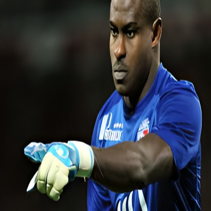 Enyeama named among four record-making goalkeepers